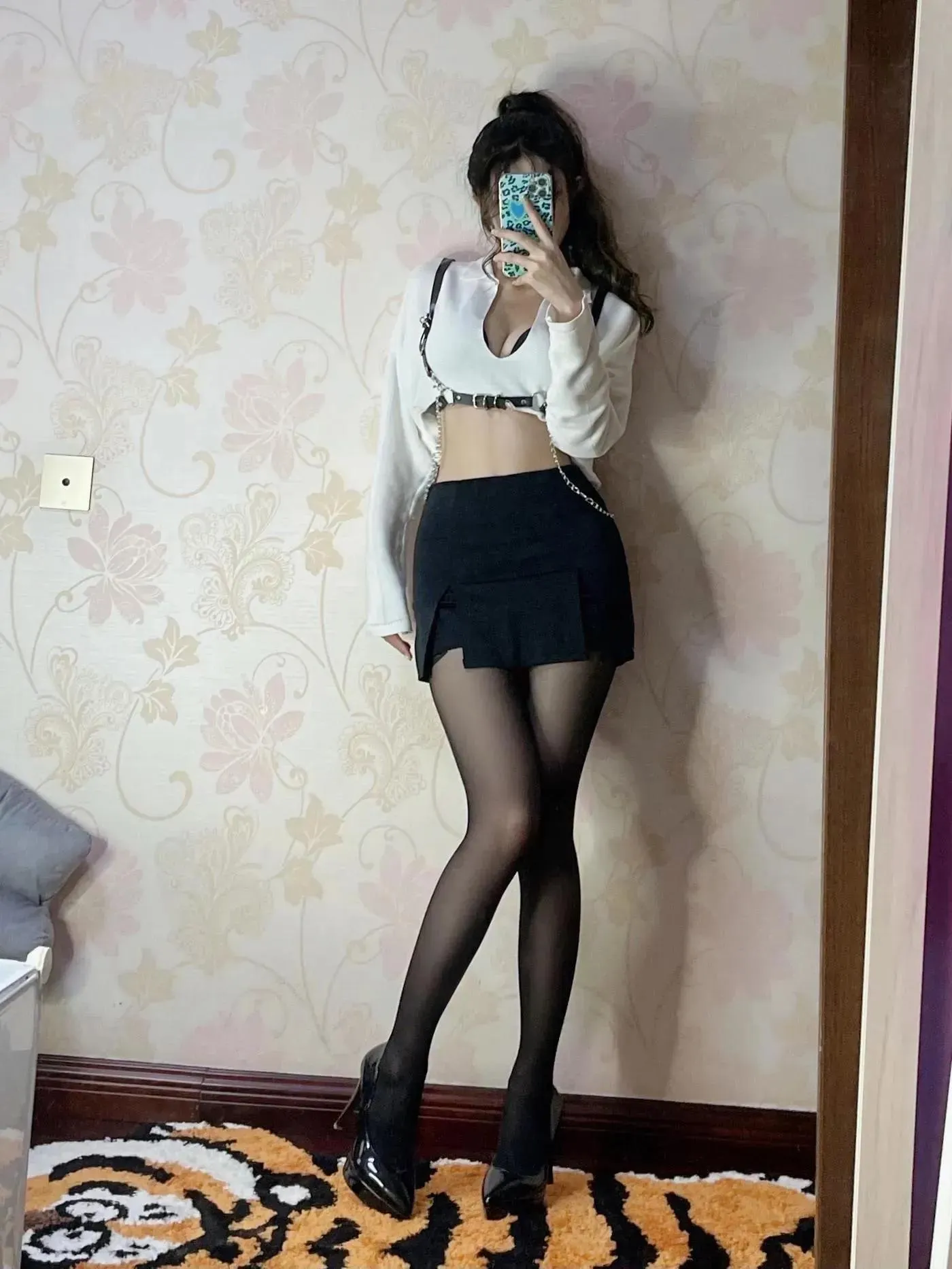 Kettoe – NO.18 黑丝 [23P]插图8
